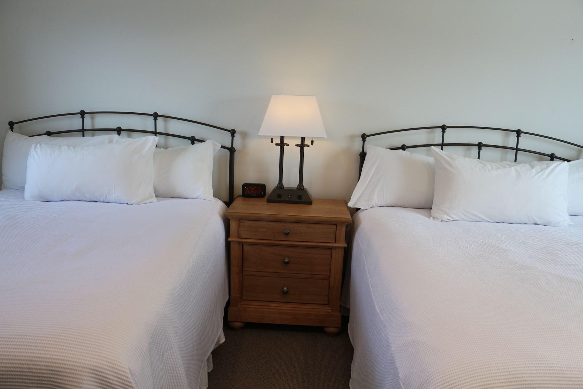 Hotel Cedar Creek New Haven Esterno foto