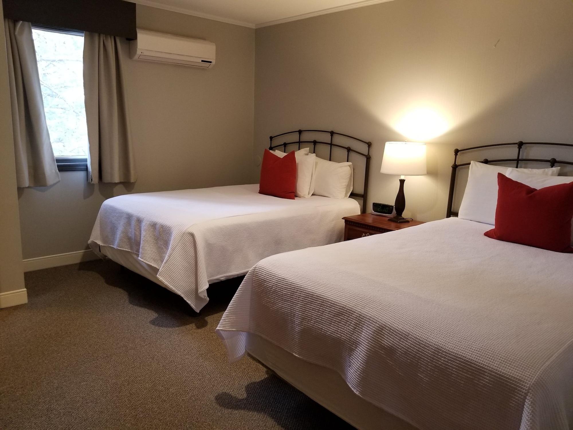 Hotel Cedar Creek New Haven Esterno foto