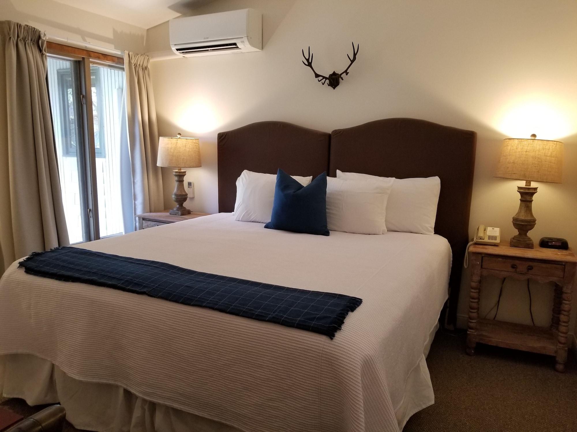 Hotel Cedar Creek New Haven Esterno foto