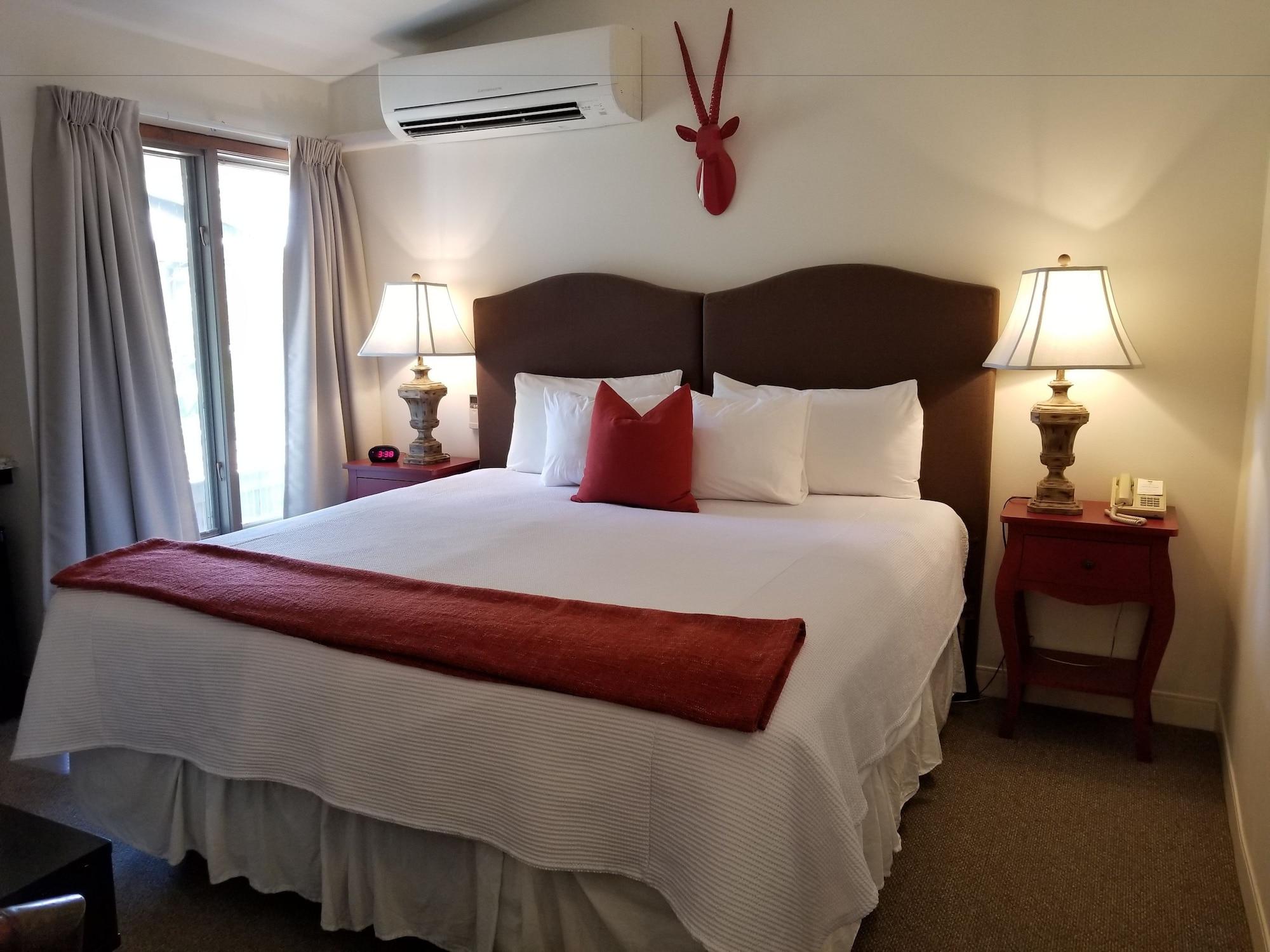 Hotel Cedar Creek New Haven Esterno foto