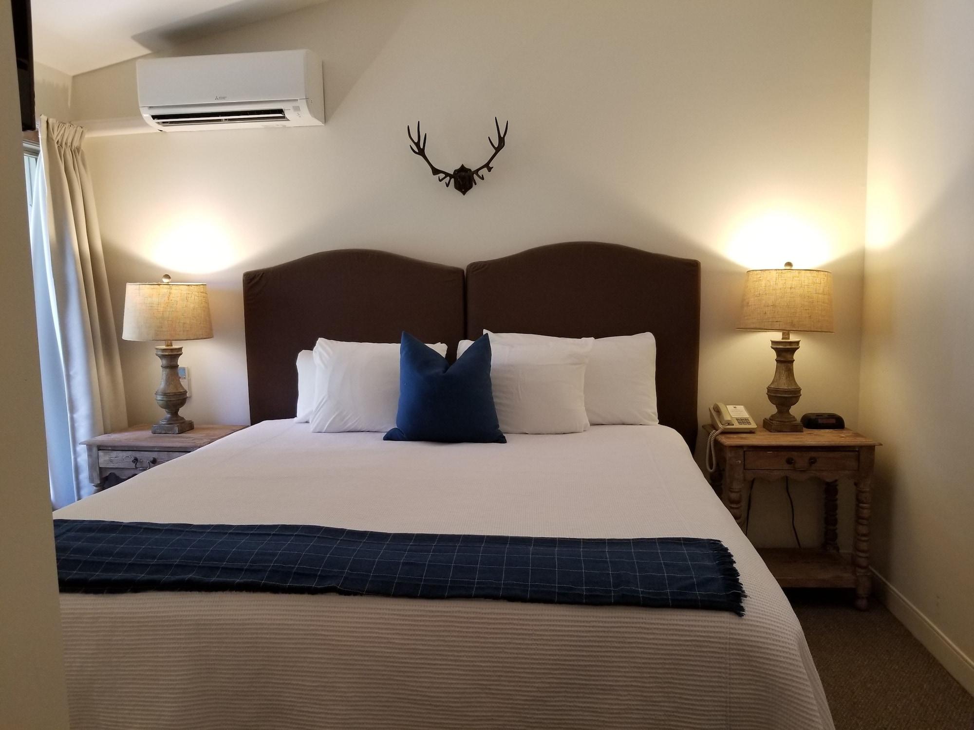 Hotel Cedar Creek New Haven Esterno foto