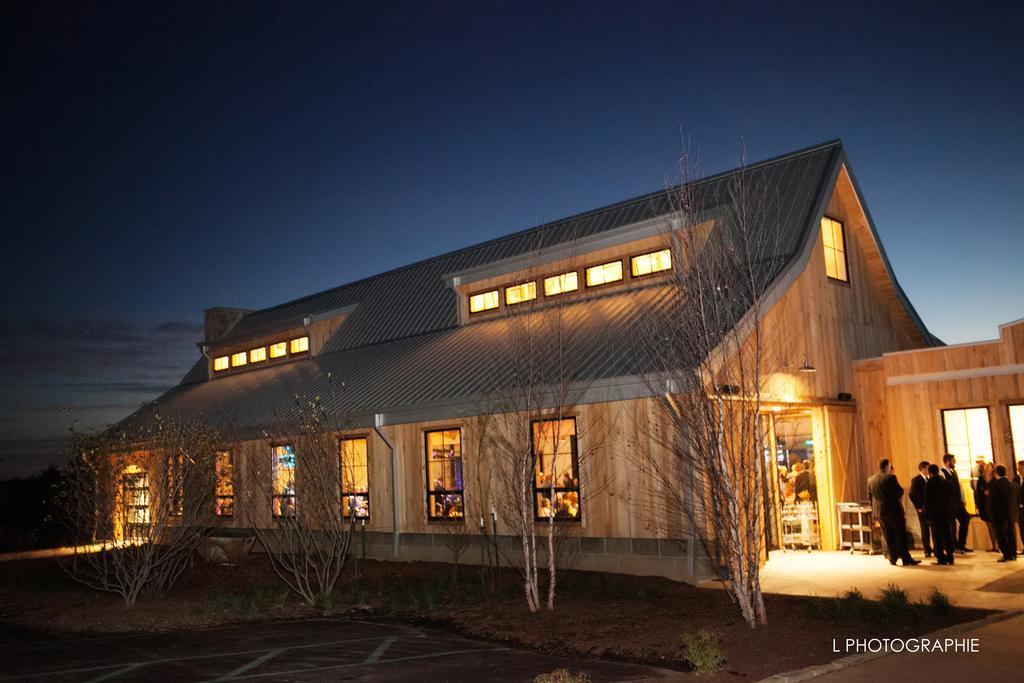 Hotel Cedar Creek New Haven Esterno foto