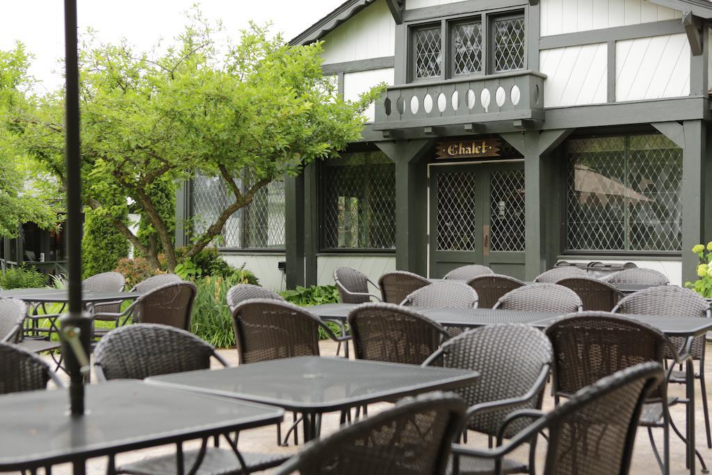 Hotel Cedar Creek New Haven Esterno foto