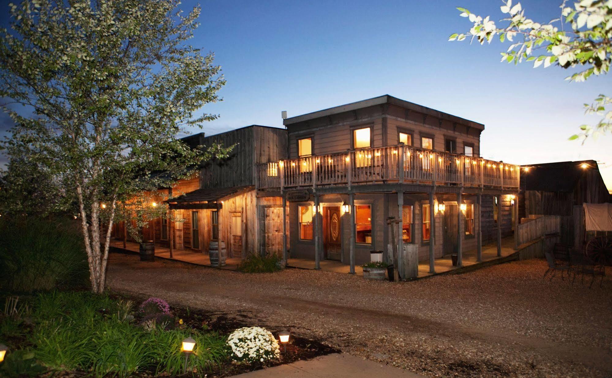 Hotel Cedar Creek New Haven Esterno foto