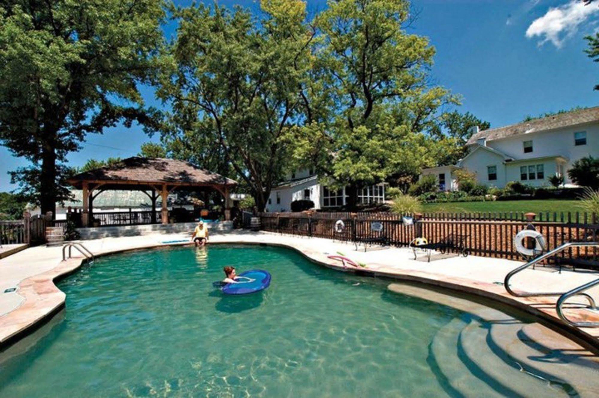 Hotel Cedar Creek New Haven Esterno foto