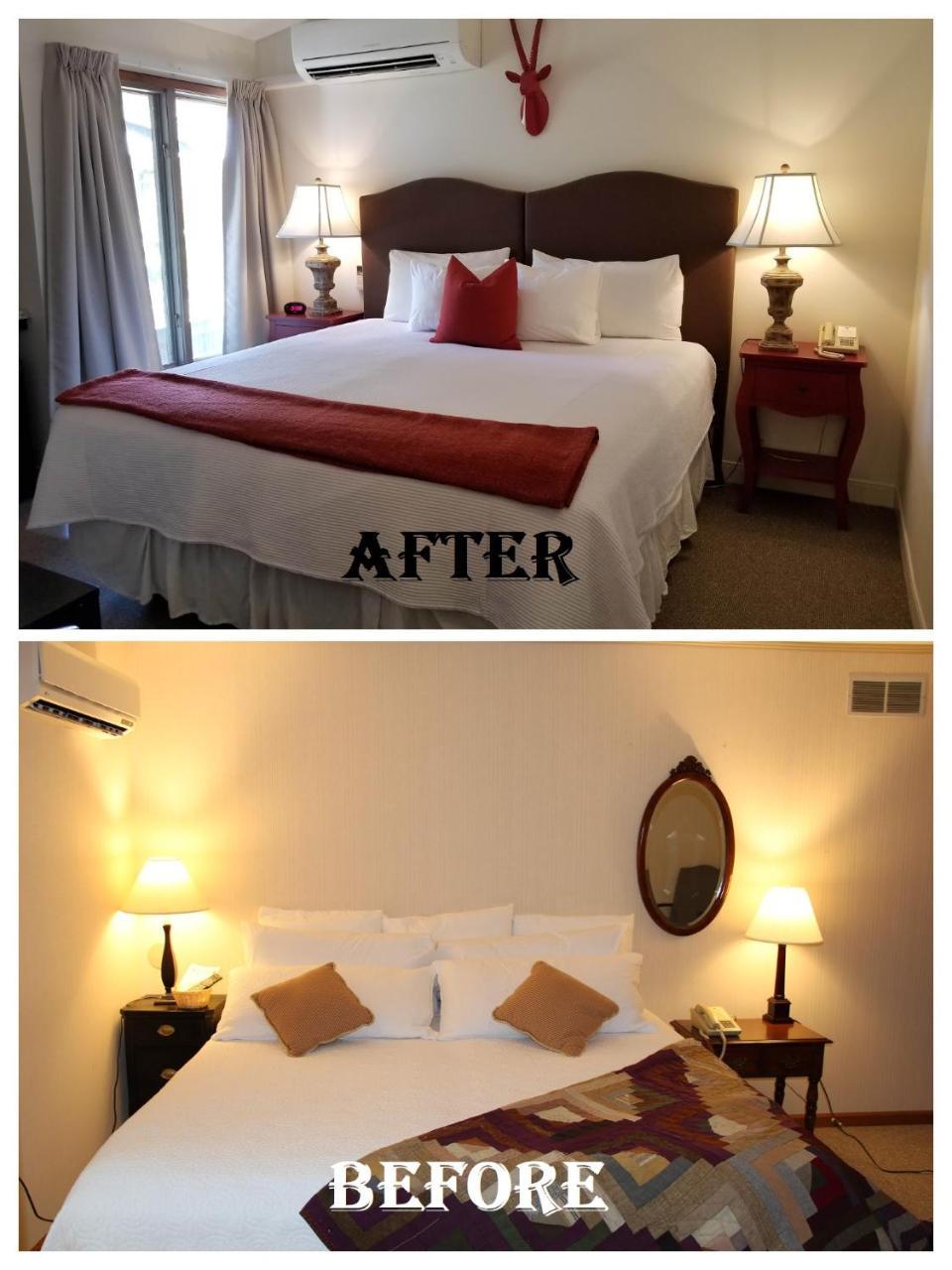 Hotel Cedar Creek New Haven Esterno foto